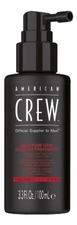American Crew Укрепляющий тоник для кожи головы Anti-Hair Loss Leave-In Treament 100мл