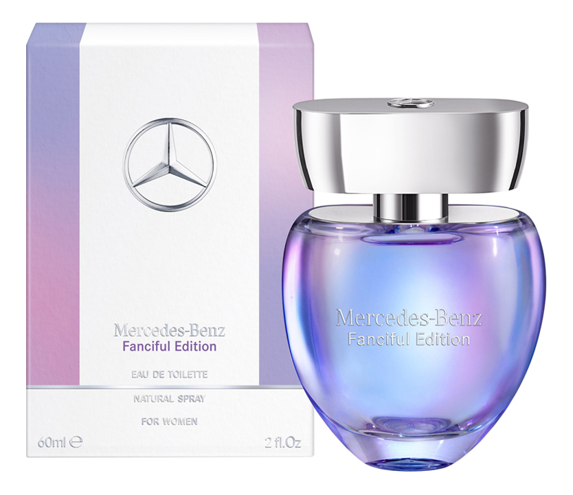Fanciful Edition: туалетная вода 60мл