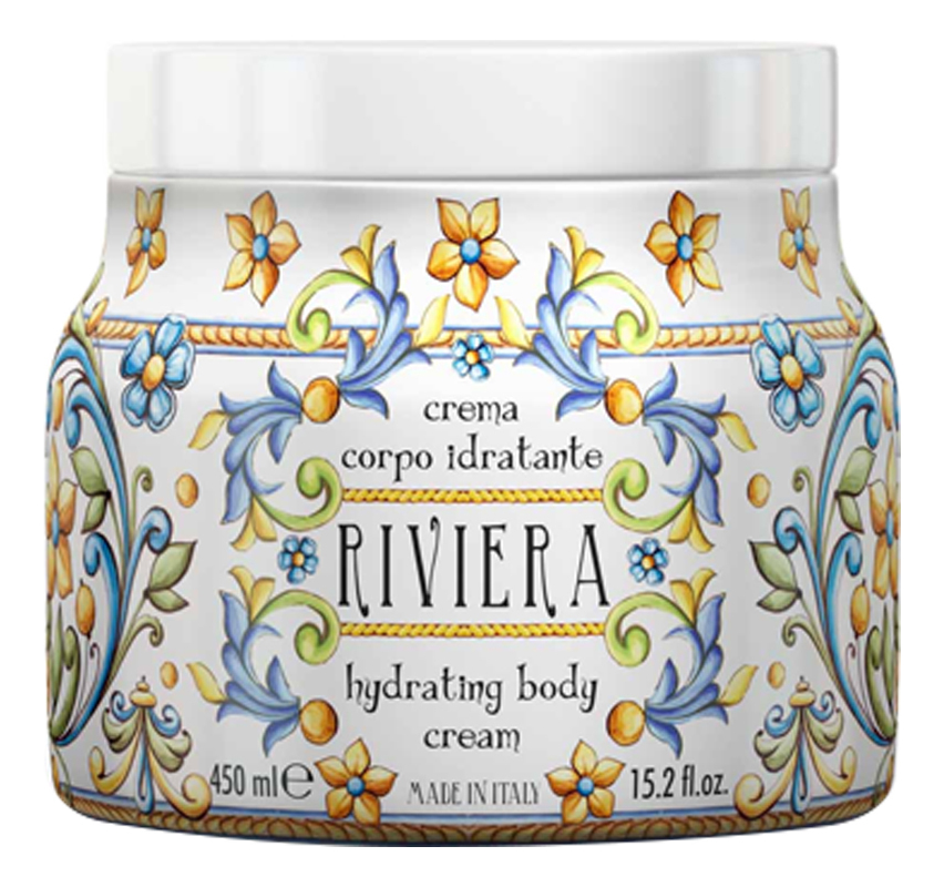 Крем для тела Le Maioliche Riviera 450мл