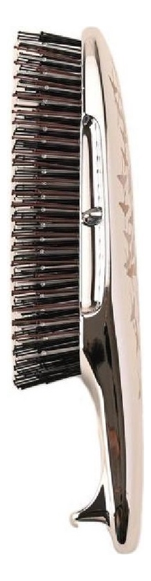 Расческа для волос Scalp Brush Makie Limited Edition (серебристая)