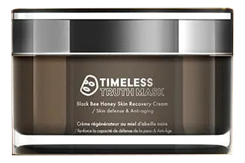 Восстанавливающий крем на основе меда черной пчелы Black Bee Honey Skin Recovery Cream 30мл