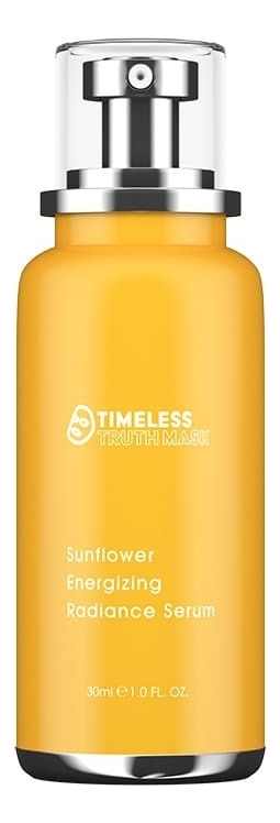 Тонизирующая сыворотка с экстрактом подсолнуха Sunflower Energizing Radiance Serum 30мл
