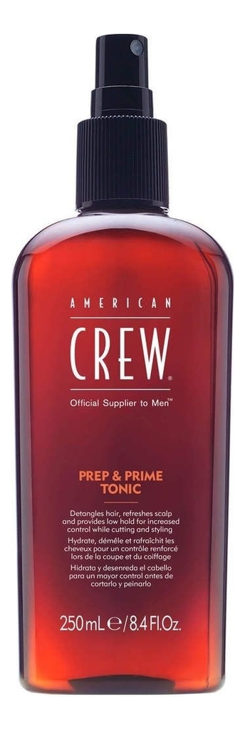 Освежающий тоник для волос Prep & Prime Tonic 250мл