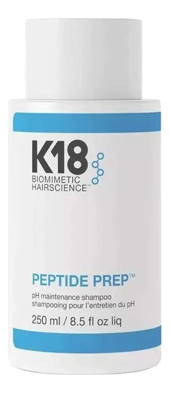 Шампунь для волос Peptide Prep PH Maintenance Shampoo 250мл