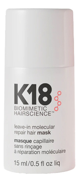 Несмываемая маска для молекулярного восстановления волос Leave-In Molecular Repair Hair Mask 