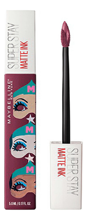 Maybelline Жидкая матовая помада Super Stay Matte Ink 5мл