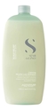 Успокаивающий мицеллярный шампунь для волос Semi Di Lino Scalp Relief Sensitive Skin Calming Micellar Low Shampoo 