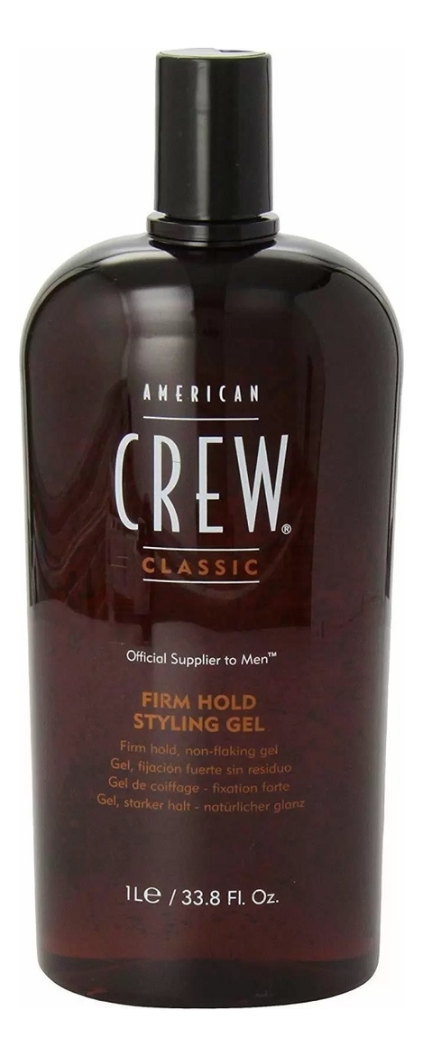 

Гель для укладки волос Firm Hold Styling Gel: Гель 250мл, Гель для укладки волос Firm Hold Styling Gel