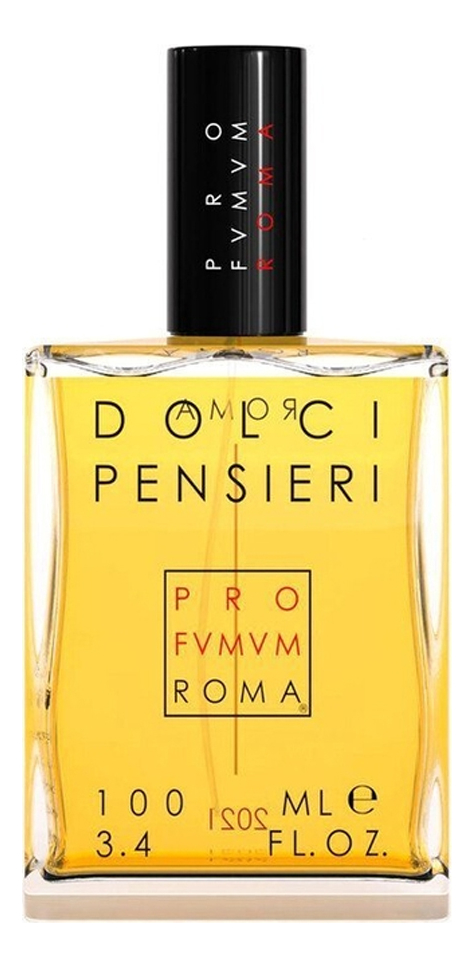 Dolci Pensieri: парфюмерная вода 100мл уценка