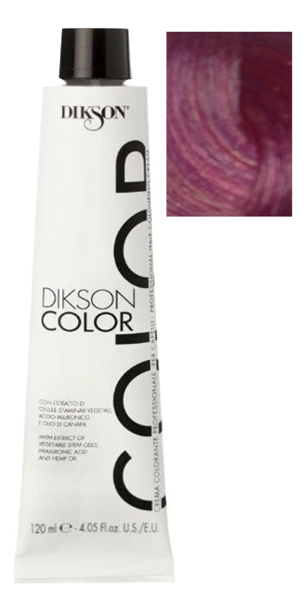 Стойкая крем-краска для волос Color 120мл: 12.7 Viola