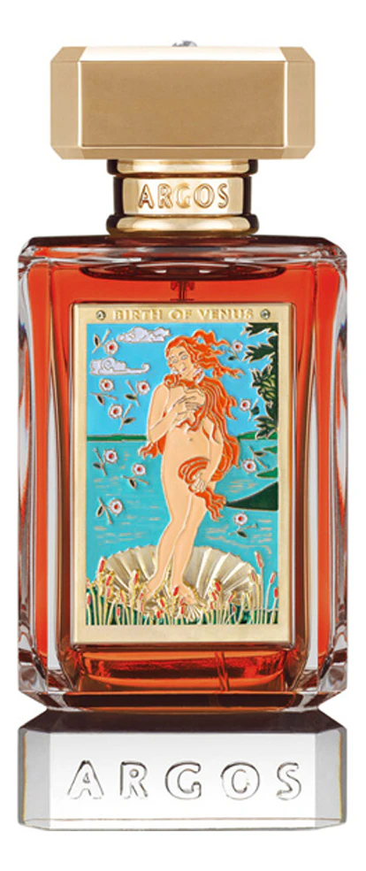 Argos Fragrances Birth Of Venus