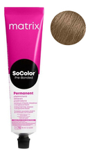 MATRIX Перманентная краска для волос SoColor Pre-Bonded Permanent 90мл