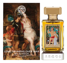 Argos Fragrances Love Triumphs Over War