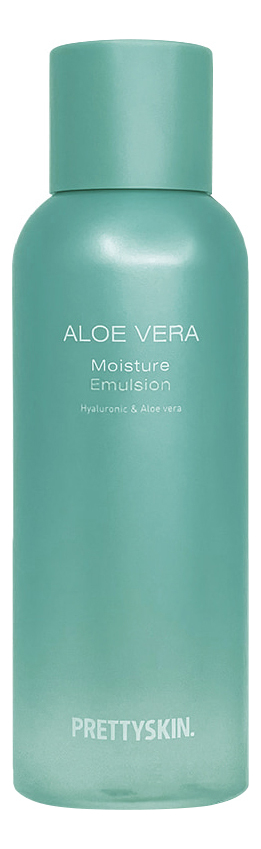 Увлажняющая эмульсия для лица с экстрактом алоэ вера Aloe Vera Moisture Emulsion 180мл эмульсия для лица с алоэ вера orjena aloe vera emulsion