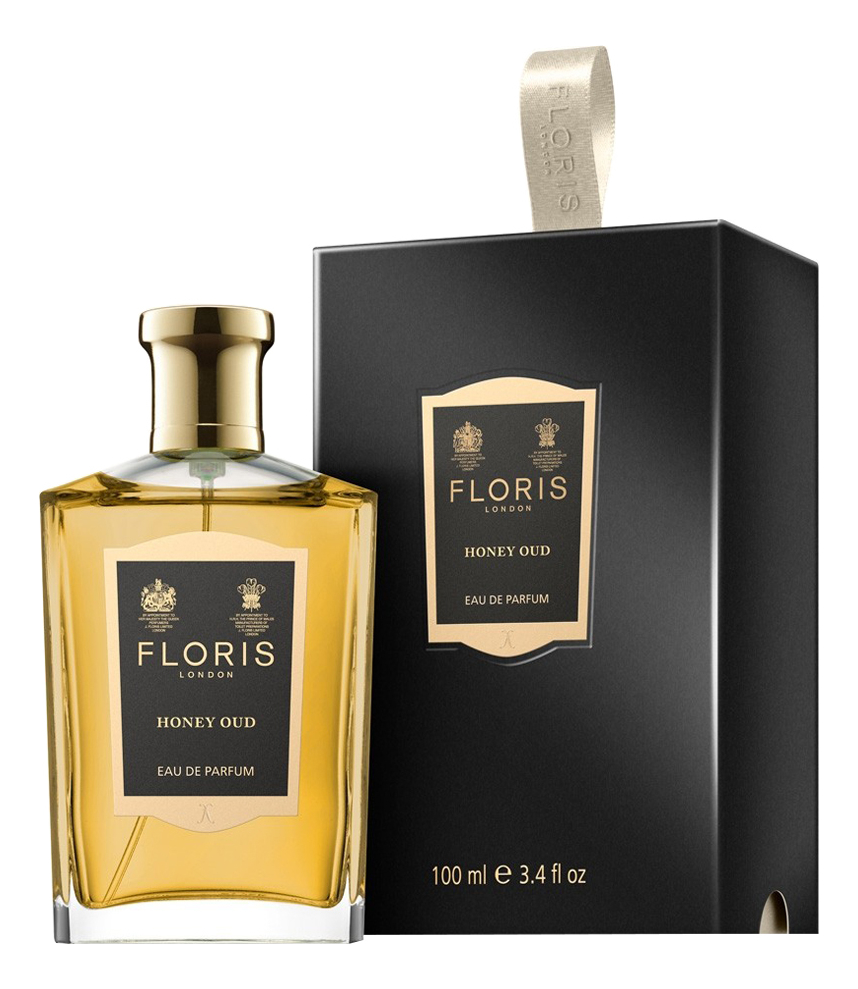 

Floris Honey Oud : парфюмерная вода 100мл, Floris Honey Oud