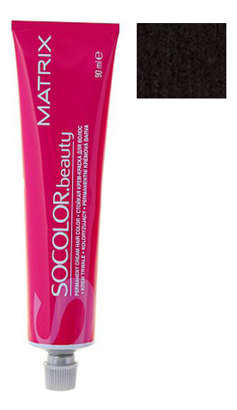 Краска для волос Socolor. Beauty 90мл: 4VR+