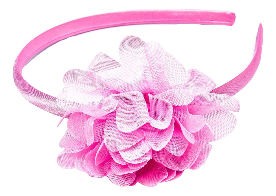Ободок для волос Цветок AS 1093