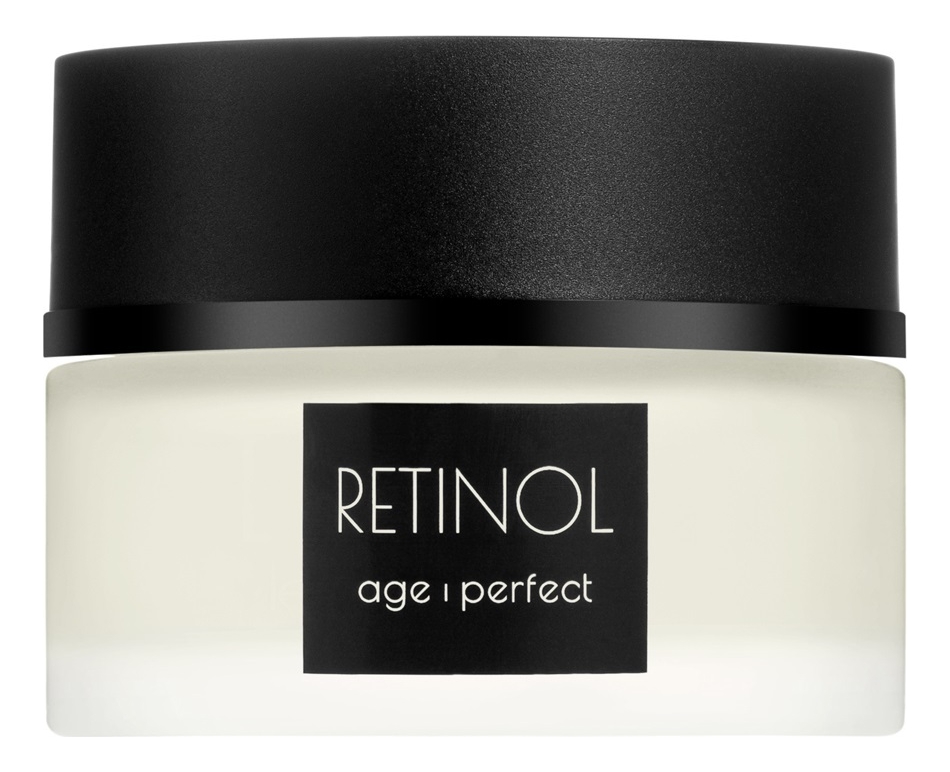 

Интенсивный крем для лица с ретинолом Retinol Age Perfect 50мл