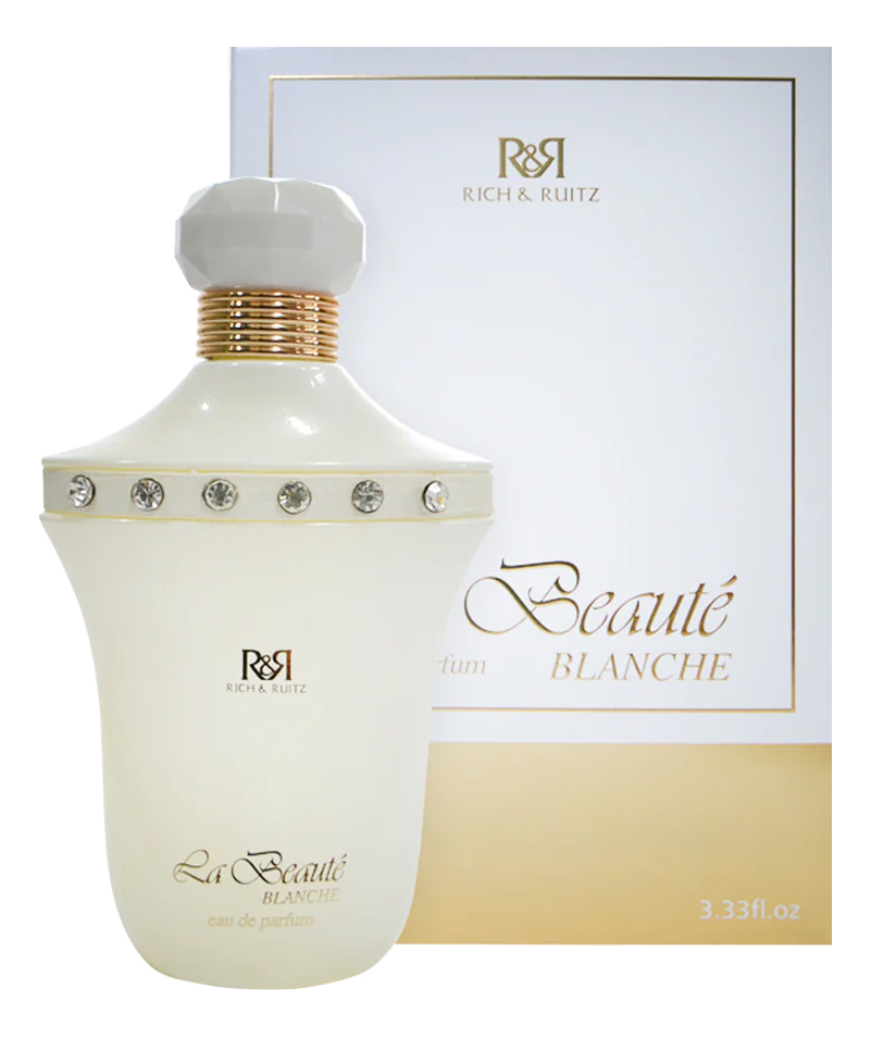 

La Beaute Blanche: парфюмерная вода 100мл, La Beaute Blanche