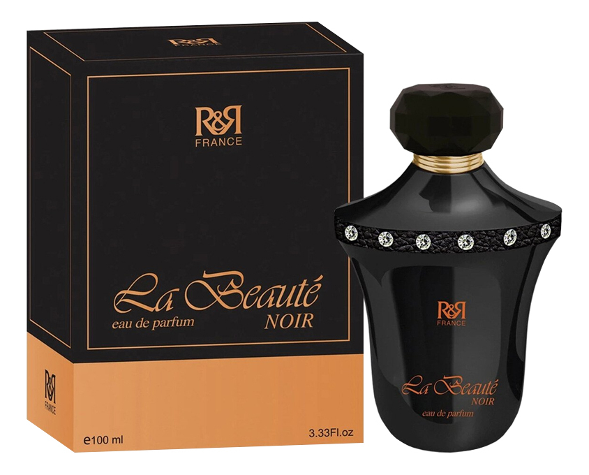 

La Beaute Noir: парфюмерная вода 100мл, La Beaute Noir