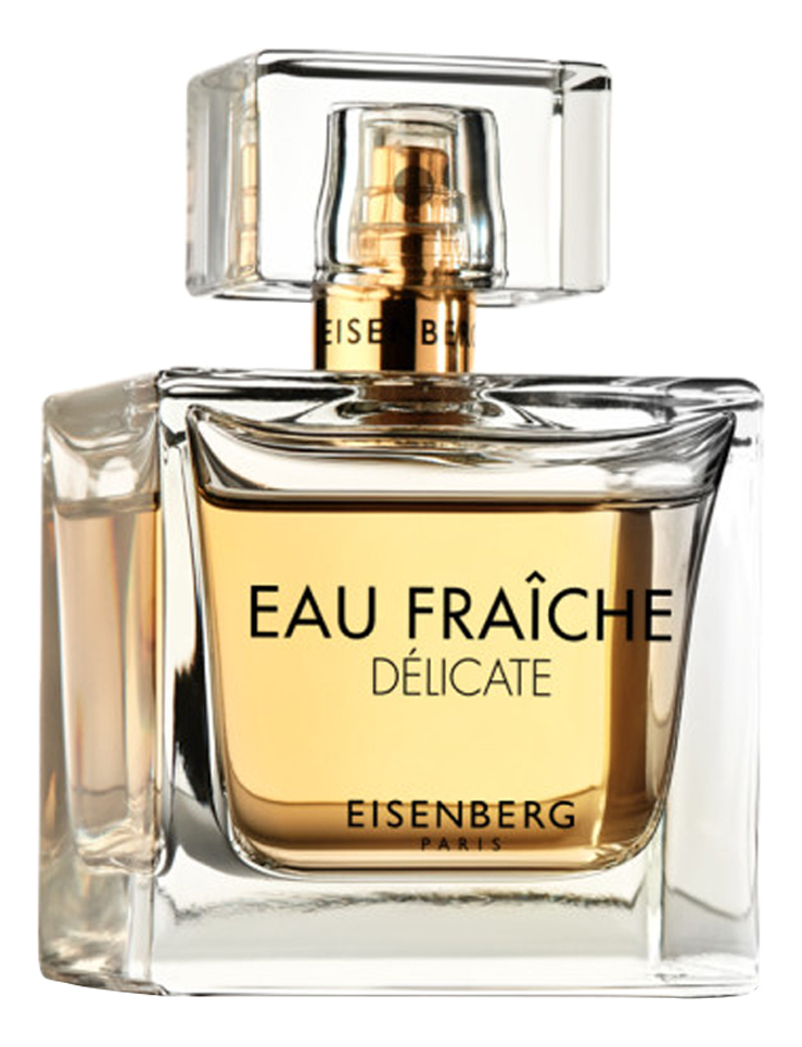 Eau Fraiche Delicate: парфюмерная вода 30мл три желания