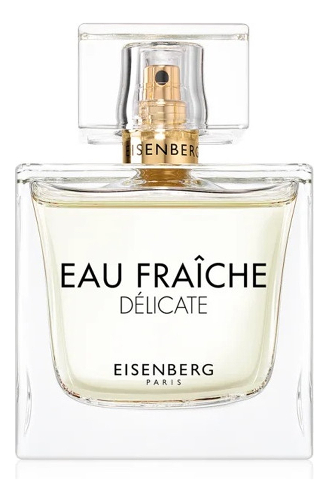 Eau Fraiche Delicate: парфюмерная вода 30мл три желания