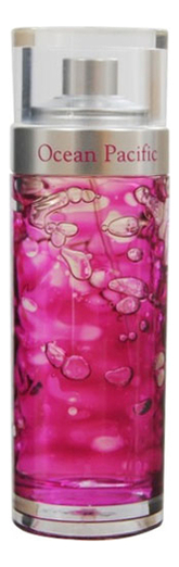 

Ocean Pacific for women: парфюмерная вода 75мл тестер, Ocean Pacific For Women