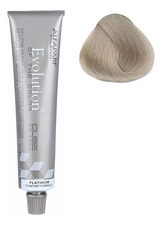 Alfaparf Milano Перманентная крем-краска для волос Evolution Of The Color Platinum 60мл