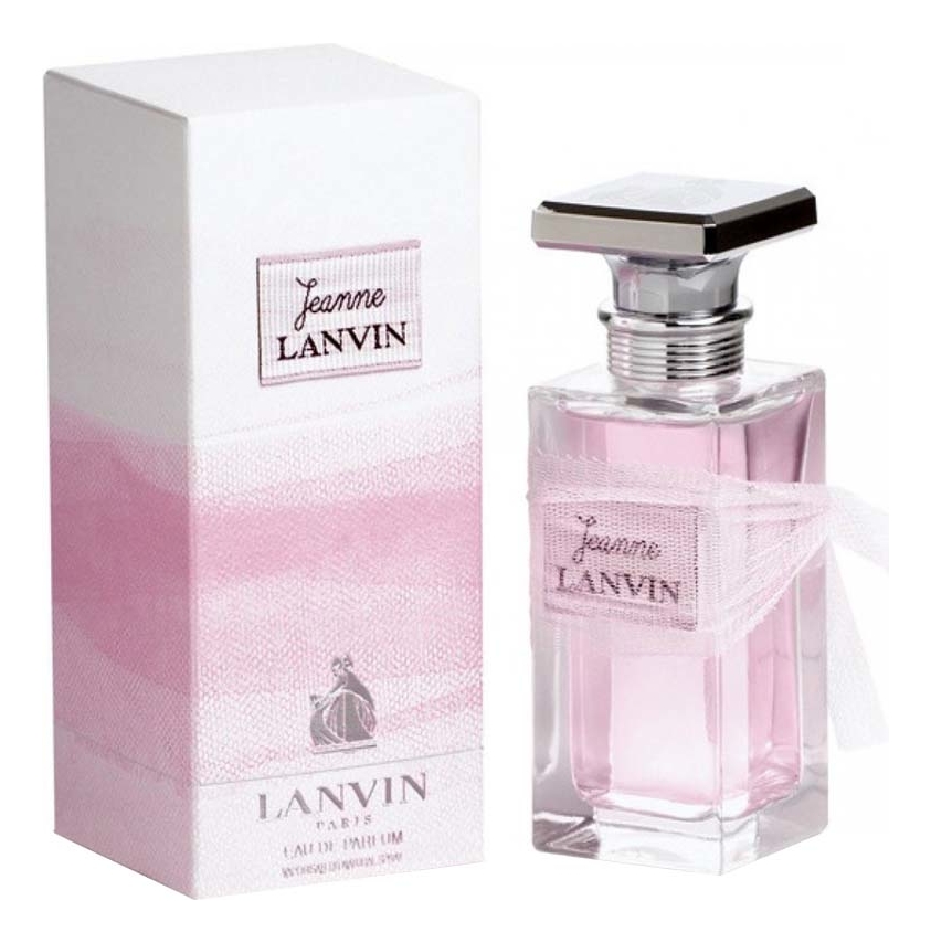 Jeanne: парфюмерная вода 100мл lanvin rumeur 2 rose 50