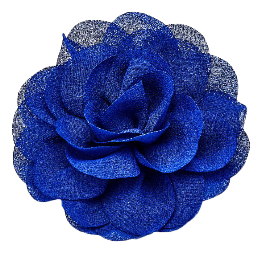 Резинка для волос Цветок: Синий AS 1112