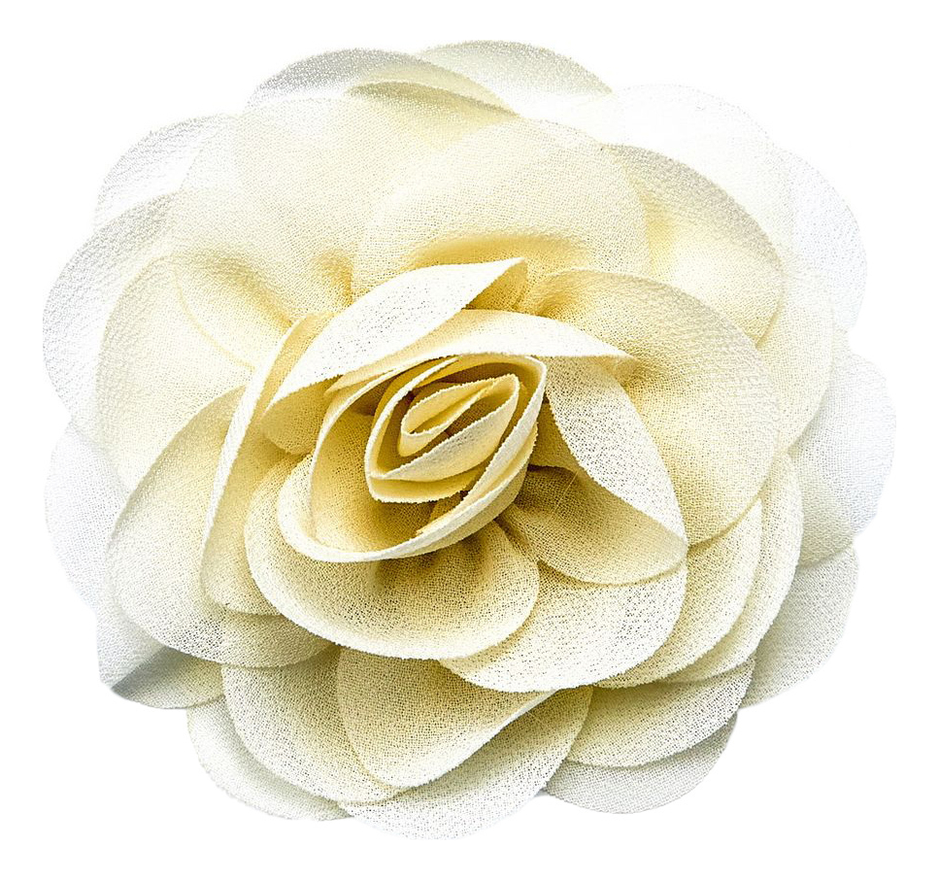 Резинка для волос Цветок: Кремовый AS 1113