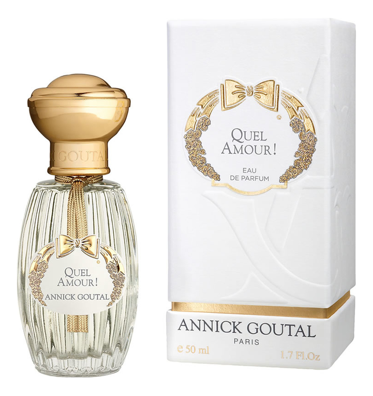 

Goutal Quel Amour !: парфюмерная вода 50мл, Goutal Quel Amour !