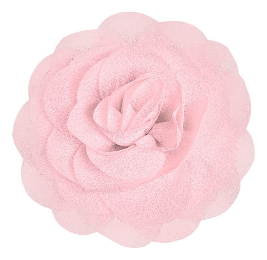 Резинка для волос Цветок: Розовый AS 1110