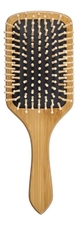 Bradex Деревянная массажная расческа для волос Кот-единорог AS 1609