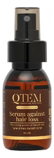QTEM Укрепляющая сыворотка для волос Oil Transformation Serum Against Hair Loss 60мл 