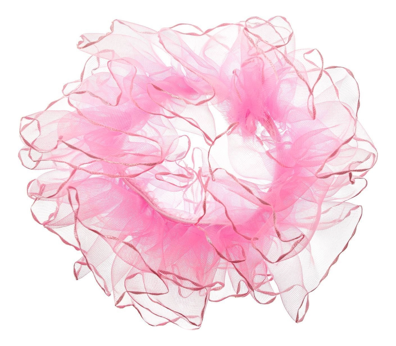 Резинка для волос: Розовый AS 1278