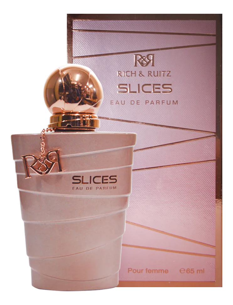 Slices: парфюмерная вода 65мл