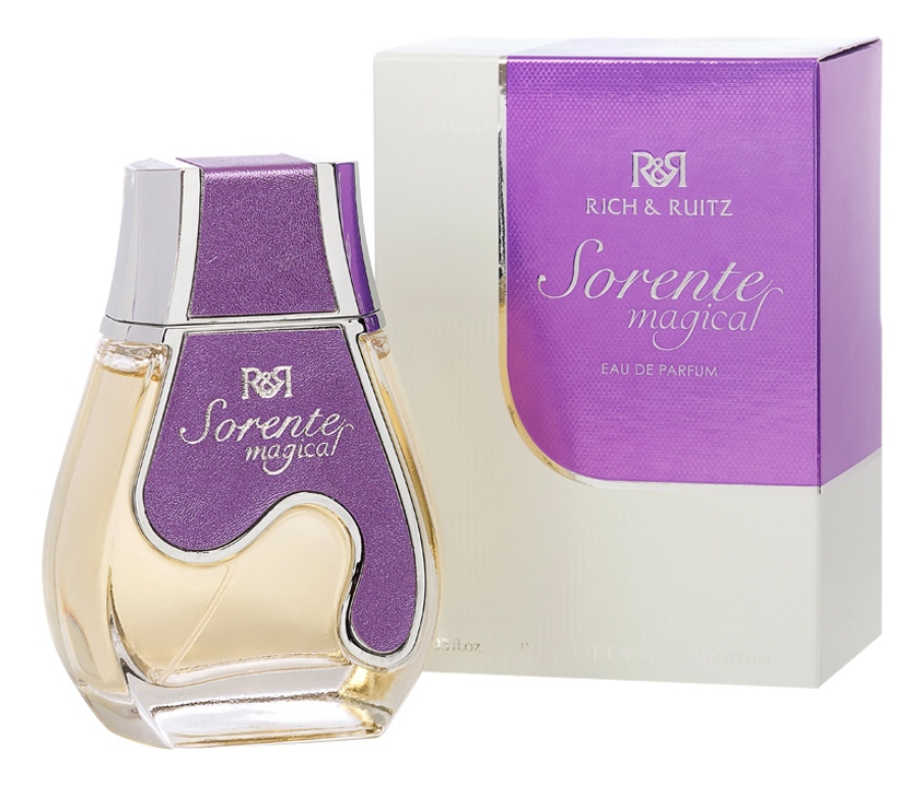 

Sorente Magical: парфюмерная вода 100мл, Sorente Magical