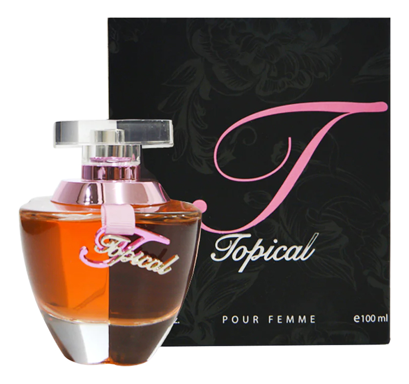 Topical Femme: парфюмерная вода 100мл