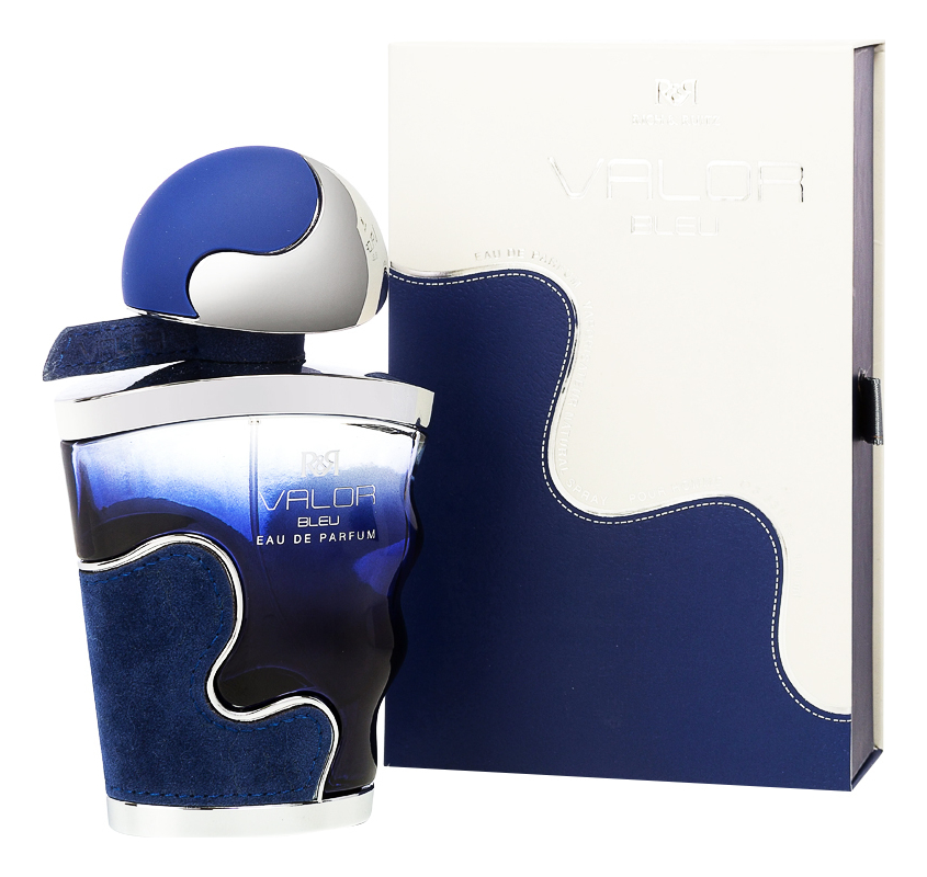 Valor Bleu: парфюмерная вода 100мл