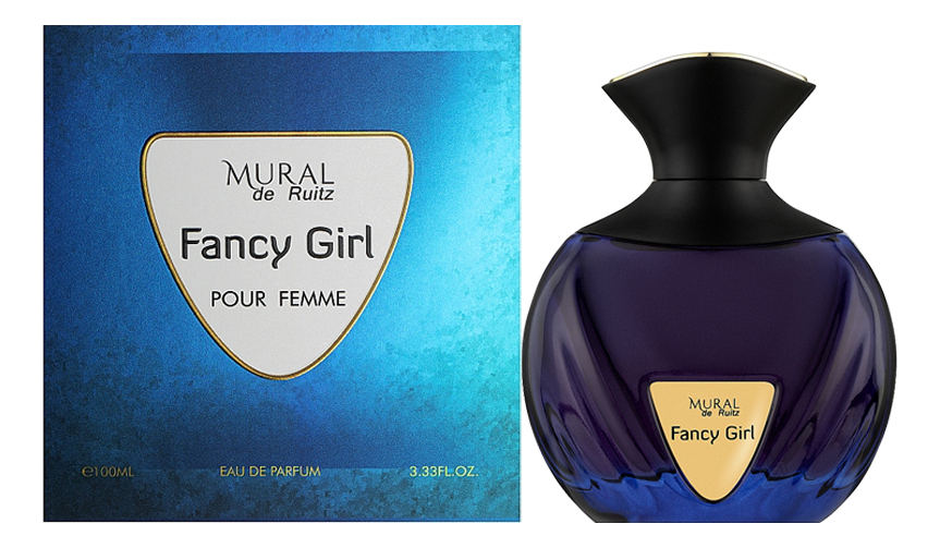 Fancy Girl: парфюмерная вода 100мл