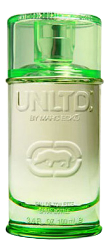 Unltd : туалетная вода 50мл уценка