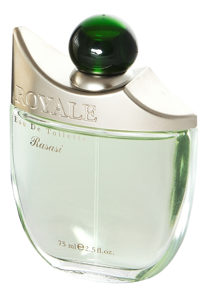 Royale Homme: туалетная вода 75мл уценка