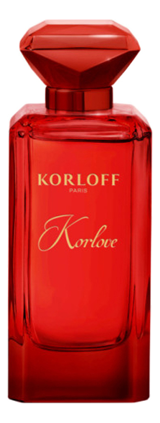 цена Korlove: парфюмерная вода 88мл уценка