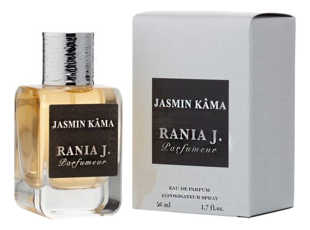 

Jasmin Kama: парфюмерная вода 50мл, Jasmin Kama