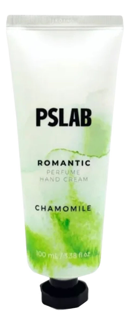 Парфюмерный крем для рук с экстрактом ромашки PS.LAB Chamomile Romantic Perfume Hand Cream 100мл