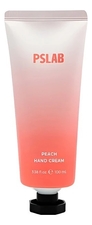 Pretty Skin Крем для рук с экстрактом персика PS.LAB Peach Hand Cream 100мл