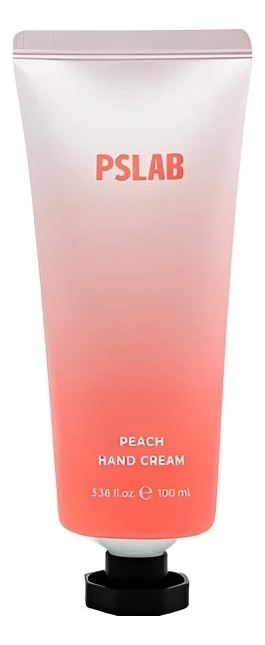 Крем для рук с экстрактом персика PS.LAB Peach Hand Cream 100мл