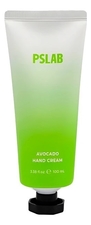 Pretty Skin Питательный для рук с экстрактом авокадо PS.LAB Avocado Hand Cream 100мл 