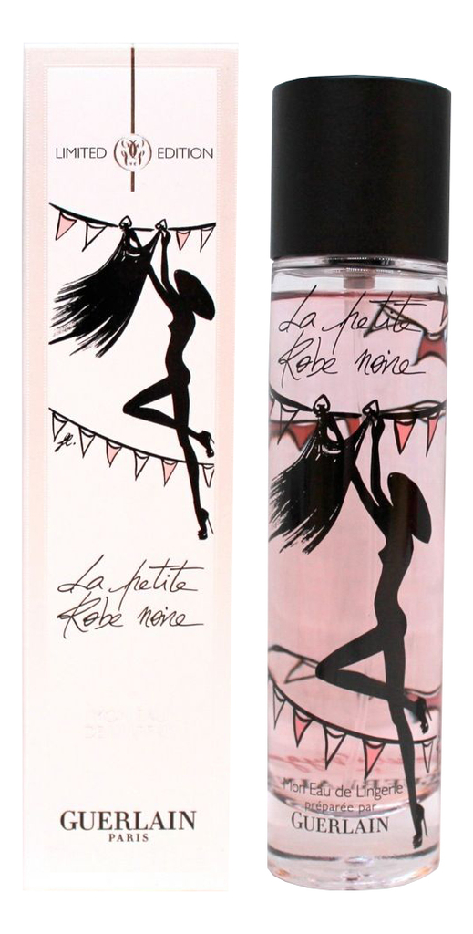 

La Petite Robe Noir Mon Eau de Lingerie: парфюмерная вуаль 100мл, La Petite Robe Noir Mon Eau De Lingerie